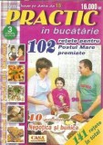 Revista Practic in bucatarie Nr 3 An 2003 Pagini 96 Editie Veche Carti Rare Cadou Cititori
