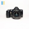 Minolta Dynax 3000i, Film 35mm, Obiectiv 35-80mm - Aparat Foto SLR, Vintage 1988