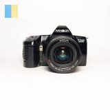 Minolta Dynax 3000i cu Minolta 35-80mm