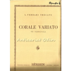 Corale Variato - Luigi Ferrari Trecate