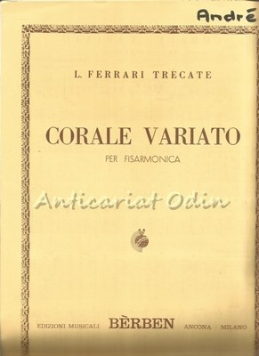 Corale Variato - Luigi Ferrari Trecate foto