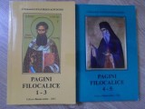 Pagini Filocalice Vol. 1-5, Arhimandrit Ioanikios Kotsonis, Editura Bunavestire, Crestinism, Religie, Romana, Ortodoxie