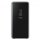 Husa pentru Samsung Galaxy Note 20 si Note 20 5G, Clear View, Negru