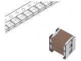 Condensator ceramic MLCC 47uF 35V X7R SMD 2220 &plusmn;20%