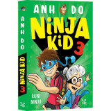 Ninja Kid 3, Ahn Do, Epica