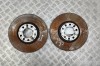 Set disc de fr&acirc;nă față CITRO&Euml;N C5 AIRCROSS 2024 OEM: 4249K1 30291669