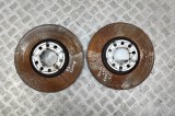 Set disc de fr&acirc;nă față CITRO&Euml;N C5 AIRCROSS 2024 OEM: 4249K1 30291669