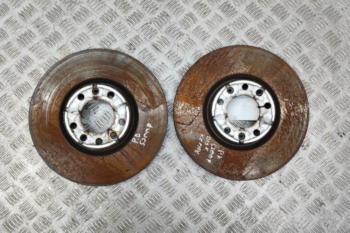 Set disc de fr&acirc;nă față CITRO&Euml;N C5 AIRCROSS 2024 OEM: 4249K1 30291669
