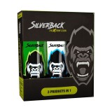 MBS Set solutie curatare + protectie SILVERBACK Xtreme Gift Box, Cod Produs: SBXGIFTAU