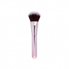 Pensula pentru pudra si blending, Top Choice, Rose Gold