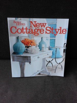 NEW COTTAGE STYLE (ALBUM, TEXT IN LIMBA ENGLEZA) foto