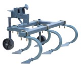 Cultivator ProGarden cu 5 brazdare, 100 cm, pentru minitractor Campo T12/18