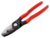 Clești cu tăiș dublu 200mm, KNIPEX