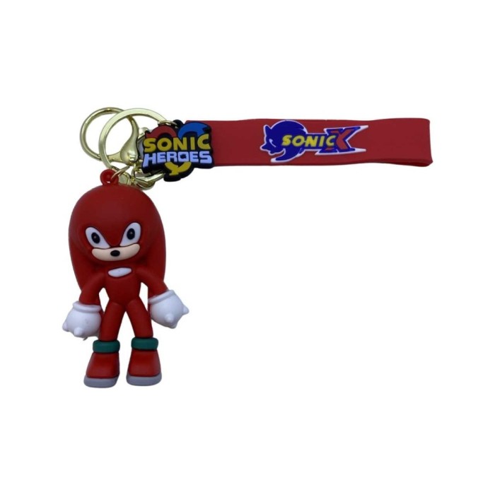 Breloc Sonic - Knuckles