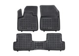 Covorase Presuri Auto Cauciuc Dedicate Peugeot 3008 II Plug-in hybrid , versiuni 4x2 , 4x4 2020 -