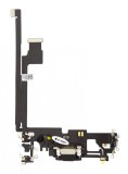 Flex Incarcare iPhone 12 Pro Max Graphite, Mufa Alimentare, Date, Componenta Service GSM, Inlocuire Piese Deteriorate
