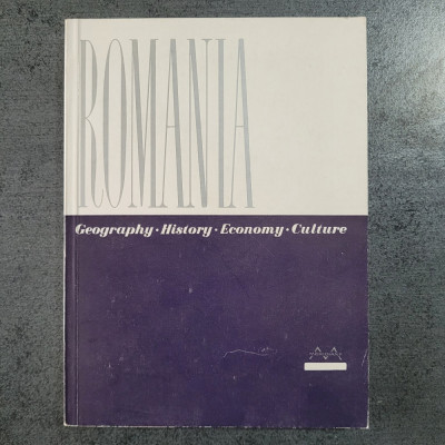 Romania - Geography. History. Economy. Culture foto