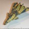 bnk jc Kenner Mega Force V-Rocs Fighter Bomber