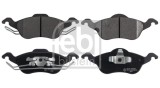 FEBI BILSTEIN 16279 set placute frana,frana disc