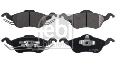 FEBI BILSTEIN 16279 set placute frana,frana disc foto