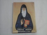 SFANTUL ARSENIE CAPADOCIANUL - CUVIOSUL PAISIE AGHIORITUL