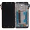 Alcatel A3 XL (OT-9008D, OT-9008X) Modul display LCD + Digitizer negru SCA1HS0A1010