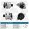 MEAT &amp; DORIA 5510144 Generator / Alternator