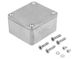 Carcasă Universală Aluminiu 58x64x35mm