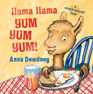 Llama Llama Yum Yum Yum! foto