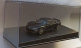 Macheta Lotus Europa S (Type 121) 2006 negru - AutoArt 1/43, 1:43