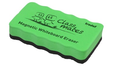 Burete magnetic Trodat Classmates, Verde - NOU foto