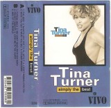 Tina Turner - Simply The Best, Caseta audio