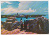 bnk cp - Cuba - Cienfuegos - Hotel Pasacaballos - uzata