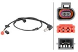 HELLA 6PU 012 806-921 senzor,turatie roata