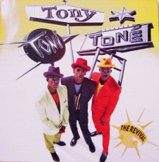 Vinil Tony! Toni! Tone! ?? The Revival (VG+) foto