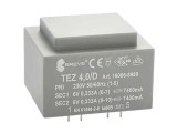 Transformator &Icirc;ncapsulat 4VA 230VAC 6V 6V