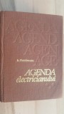 Agenda electricianului- E. Pietrareanu
