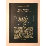 Costan M&acirc;ndrilă (dedicație pt. Petru Romoșan) - Mesia a sosit la Vatra Dornei?