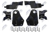 Set reparatie faruri Mercedes Clasa E (W213) 2016-; stanga = dreapta, 16mm; A2138202300; NTY, aftermarket