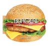 Burgeri - 50 De Retete Usoare, Cinzia Trenchi - Editura DPH