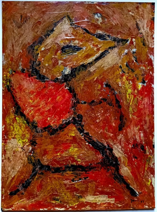 Abstract - semnat Jorn &#039;67