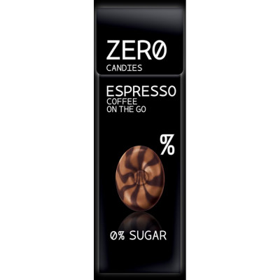 6 Cutii Bomboane cu Cafea Espresso Zero Ice Blue, 32 g, Bomboane cu Aroma de Cafea Expresso, Bomboane Zero Ice Blue, Bomboane Zero Zahar, Zero Ice Blu foto