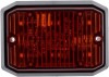 Stroboscop Auto LED SWL, 6 LED, Galben, 12V/24V, Avertizare, IP67, R65 Clasa 2, Durata 35000h+