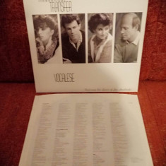 The Manhattan Transfer Vocalese Atlantic 1985 Ger vinil vinyl