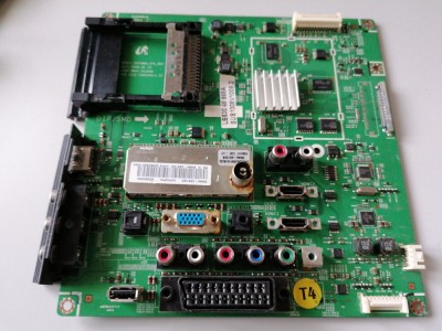 Main Board BN41-01165A BN94-02519D Din Samsung LE46B535P7W ecran V460H1-L06 foto