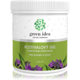 Green Idea Kostivalov&yacute; gel gel pentru masaj muschii si articulatiile 250 ml