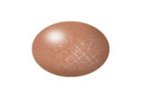 Cupru metalic, vopsea acrilica 18 ml