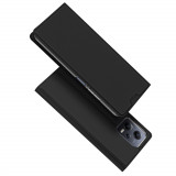 Cumpara ieftin Husa pentru Xiaomi Redmi Note 12 5G / Poco X5, Dux Ducis Skin Pro, Black