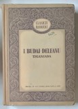 TIGANIADA de I. BUDAI DELEANU , 1953