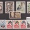 Monaco 1972 - 8 serii, MNH
